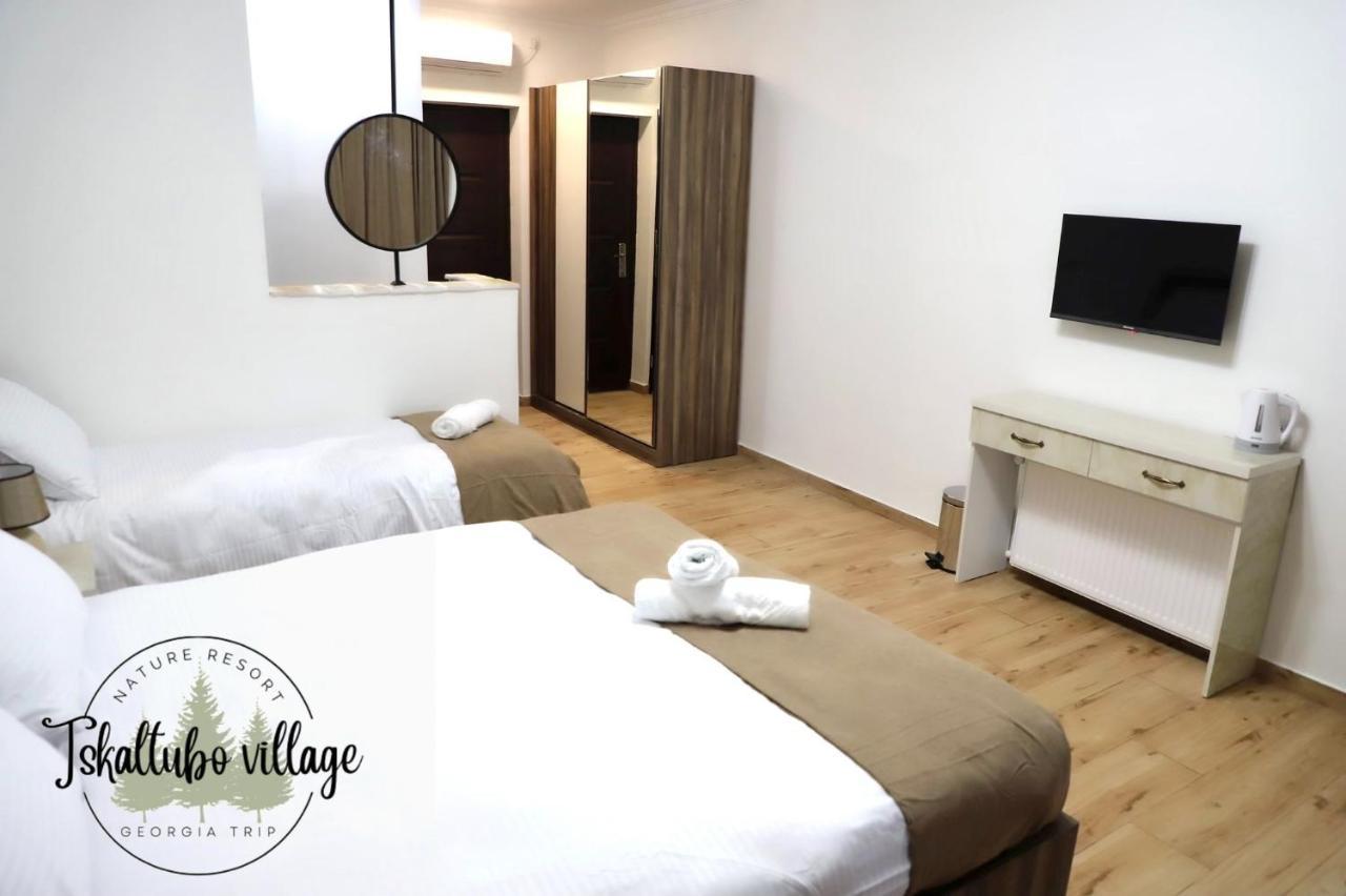 Tskaltubo Village - Nature Resort Екстер'єр фото