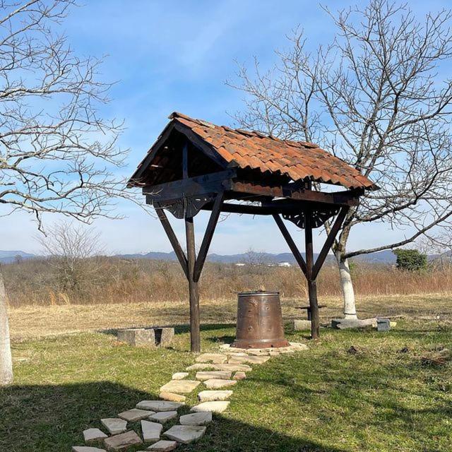 Tskaltubo Village - Nature Resort Екстер'єр фото