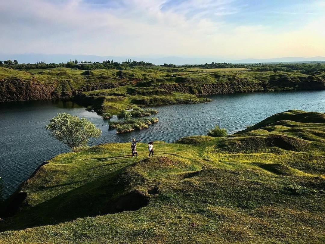 Tskaltubo Village - Nature Resort Екстер'єр фото