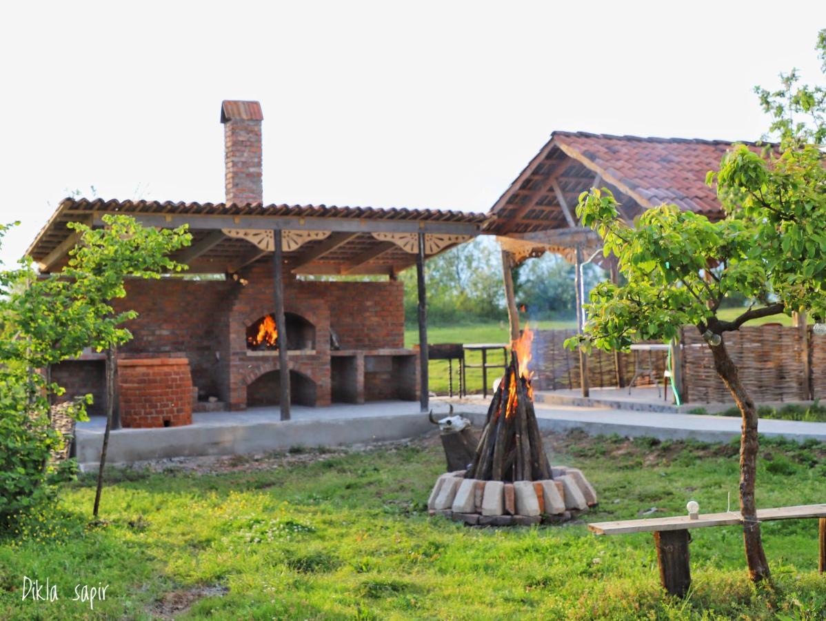 Tskaltubo Village - Nature Resort Екстер'єр фото