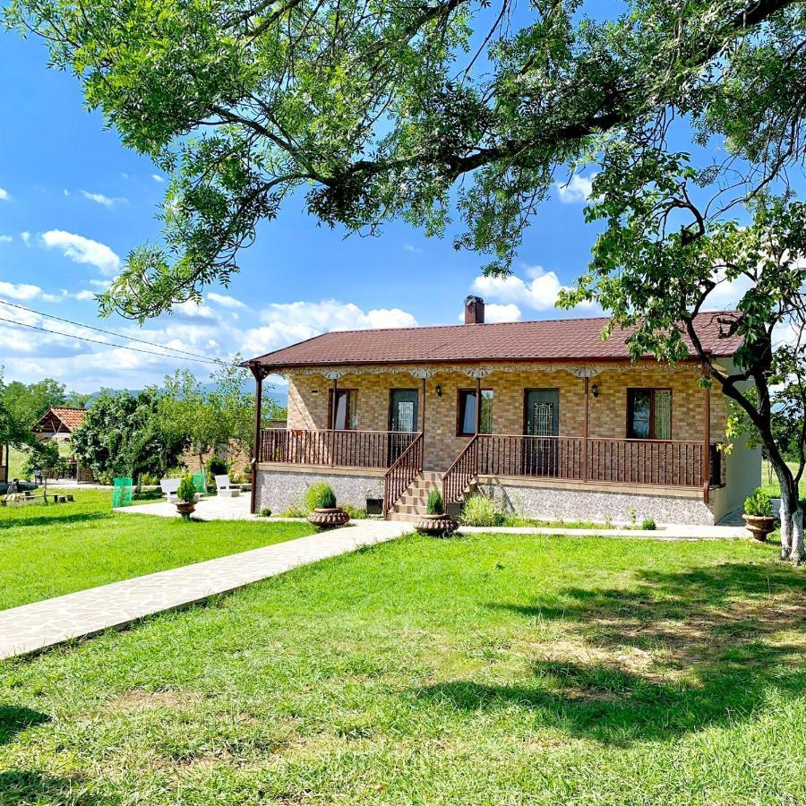 Tskaltubo Village - Nature Resort Екстер'єр фото