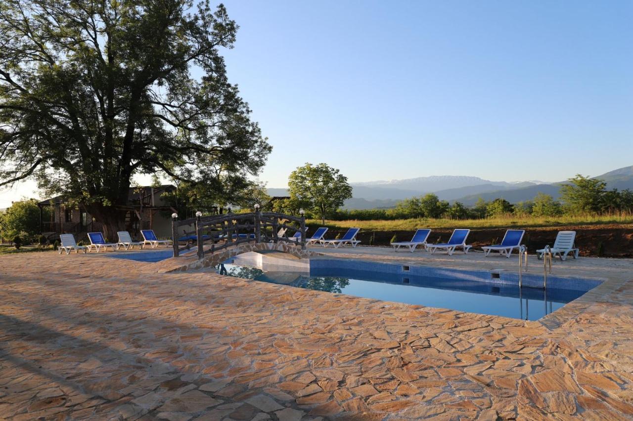 Tskaltubo Village - Nature Resort Екстер'єр фото